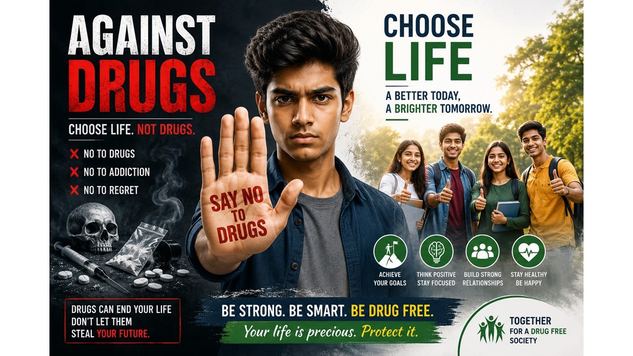 Say No to Drugs